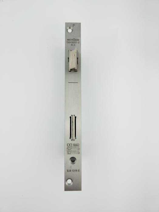 Slēdzene ar panikas funkciju