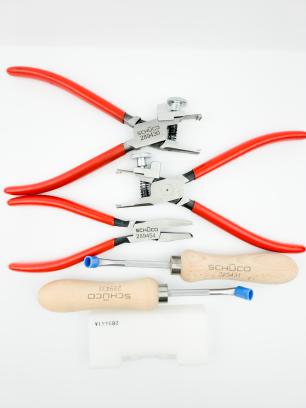 SimplySmart sistēmas demonrāžas instrumentu komplekts